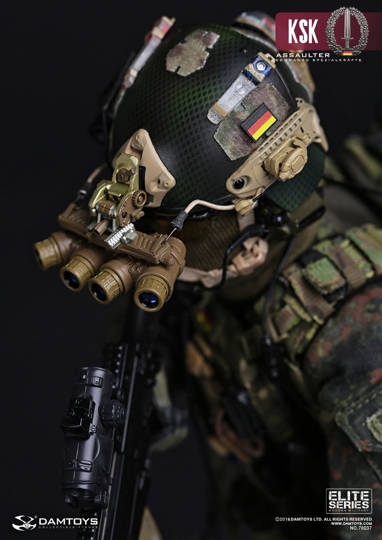 German Ksk Special Forces - Assault Troopers image 7
