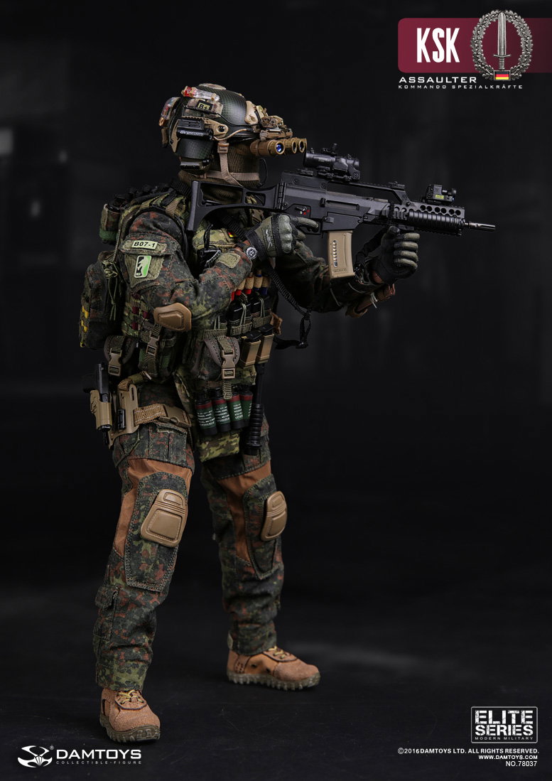 German Ksk Special Forces - Assault Troopers image 9