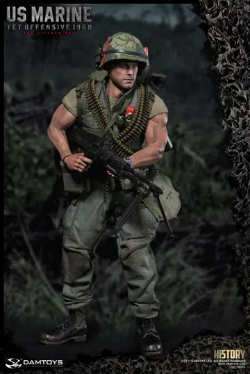 Marine Corps (Tet of Heaven 1968) Vietnam War