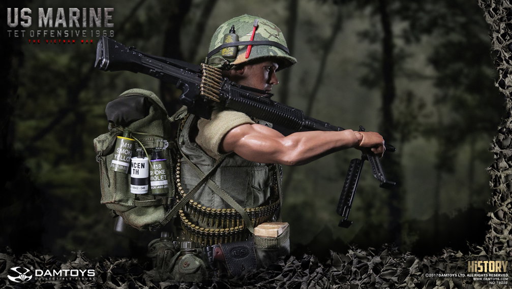 Marine Corps (Tet of Heaven 1968) Vietnam War image 3