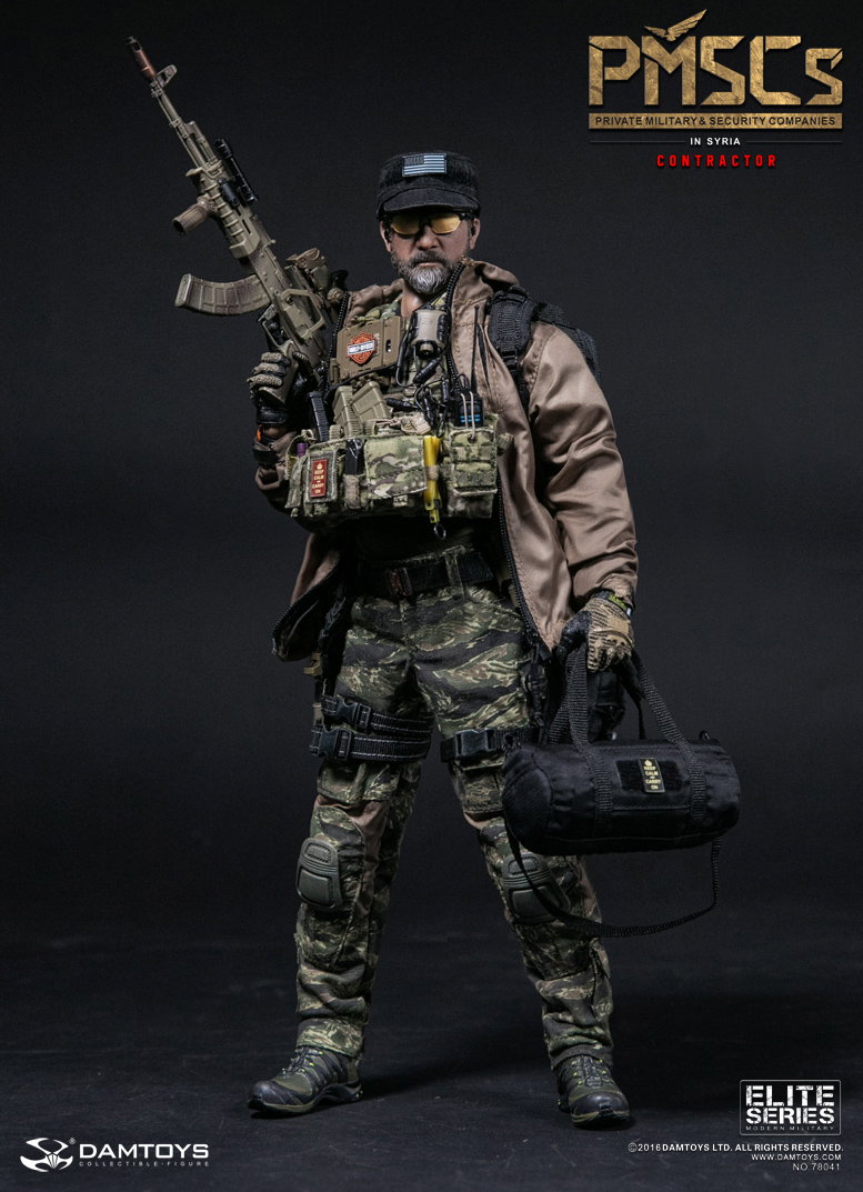 PMSCs, military security contractors in Syria image 10