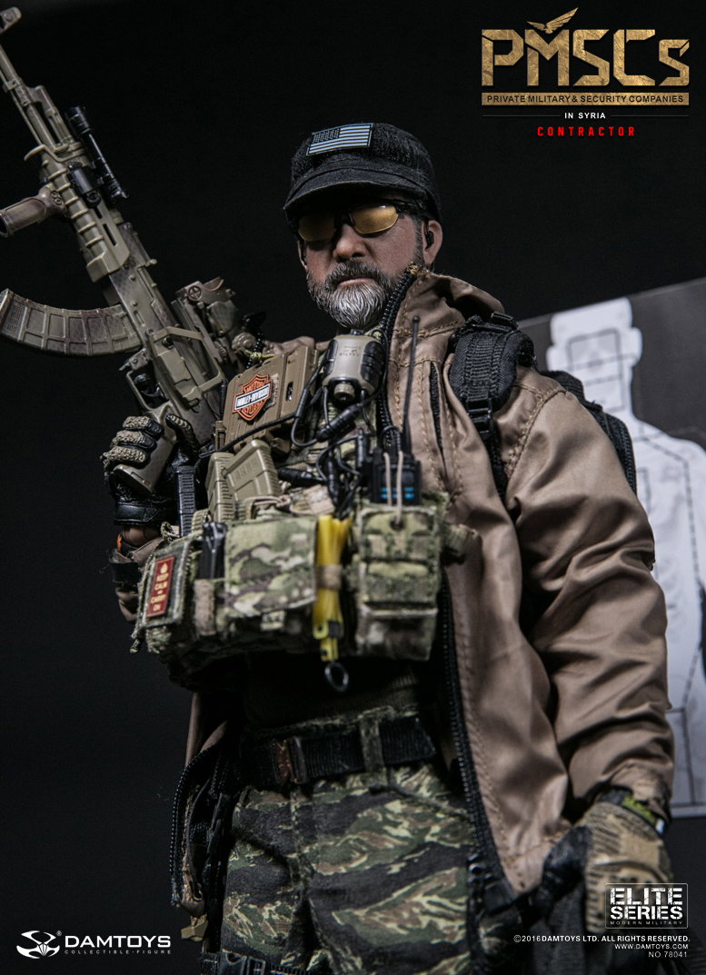 PMSCs, military security contractors in Syria image 2