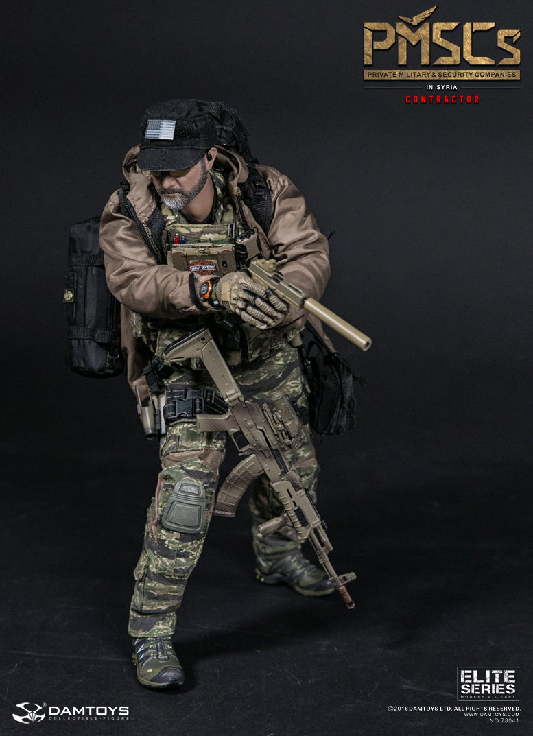 PMSCs, military security contractors in Syria image 3