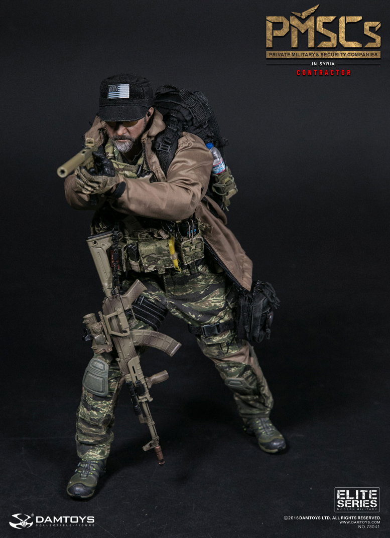PMSCs, military security contractors in Syria image 4