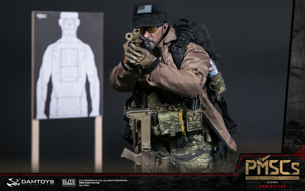 PMSCs, military security contractors in Syria image 5