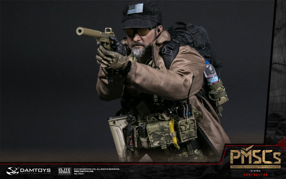 PMSCs, military security contractors in Syria image 6