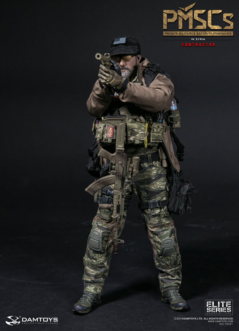 PMSCs, military security contractors in Syria image 9