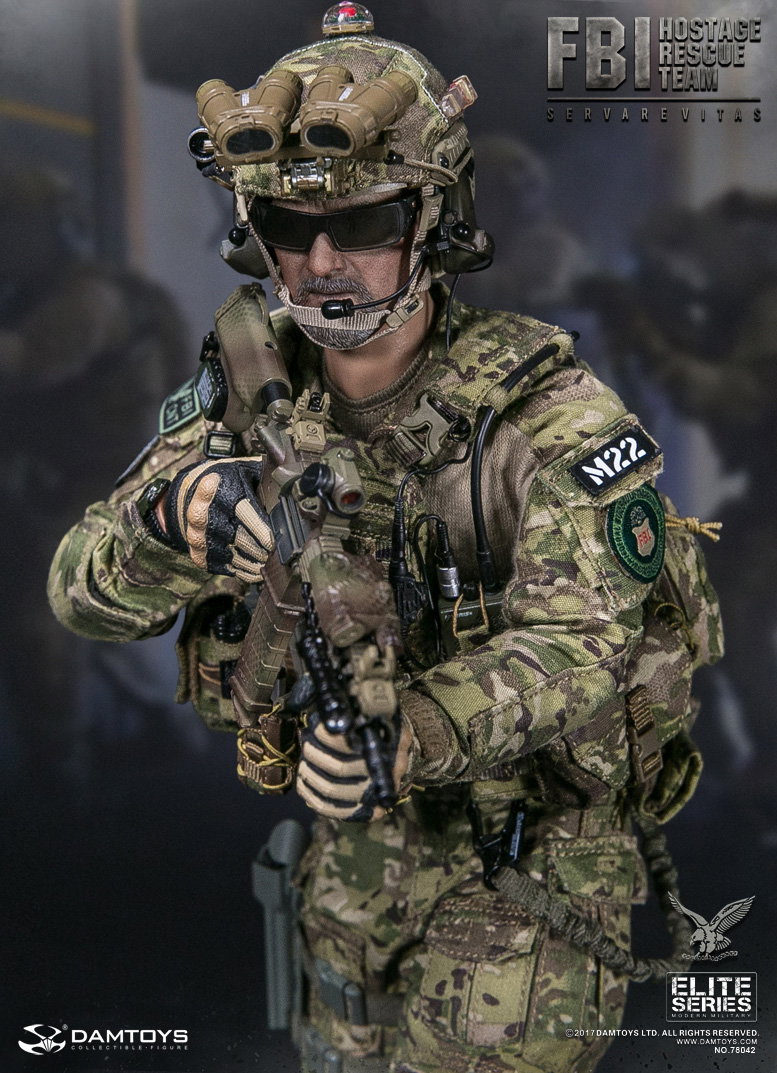 FBI Hostage Rescue Team Agents image 10