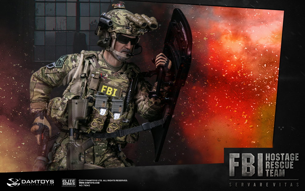 FBI Hostage Rescue Team Agents image 3