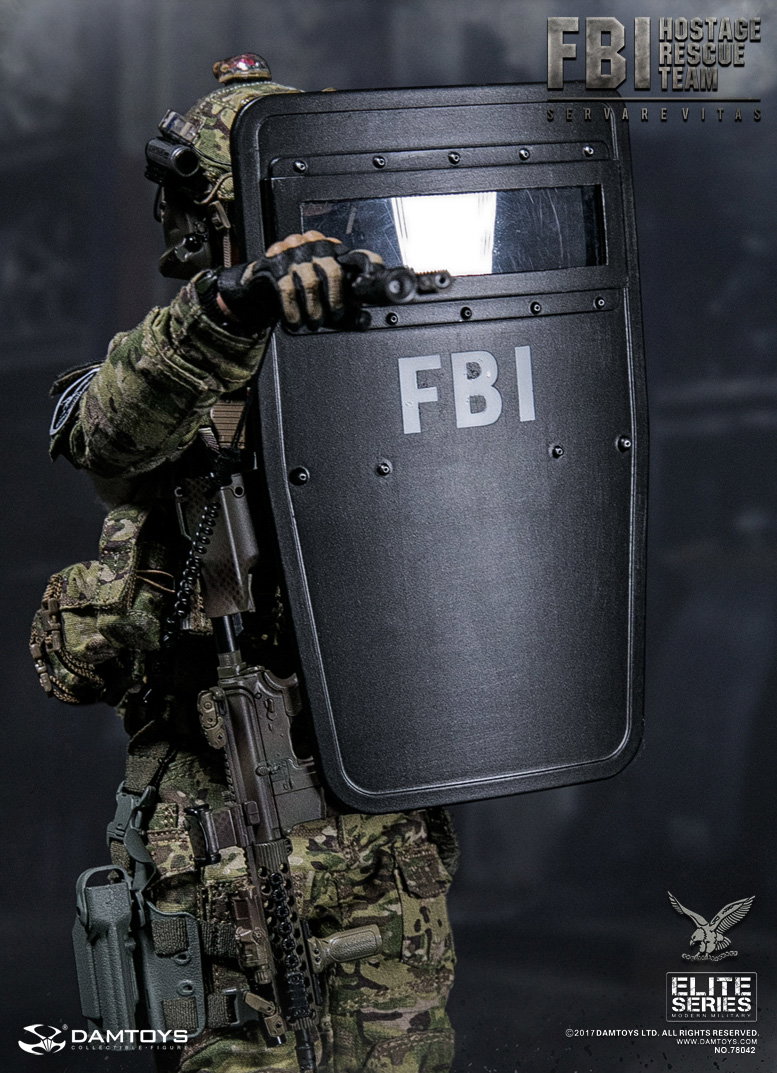 FBI Hostage Rescue Team Agents image 4