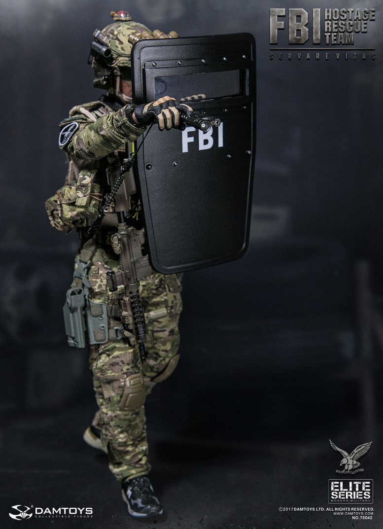 FBI Hostage Rescue Team Agents image 5