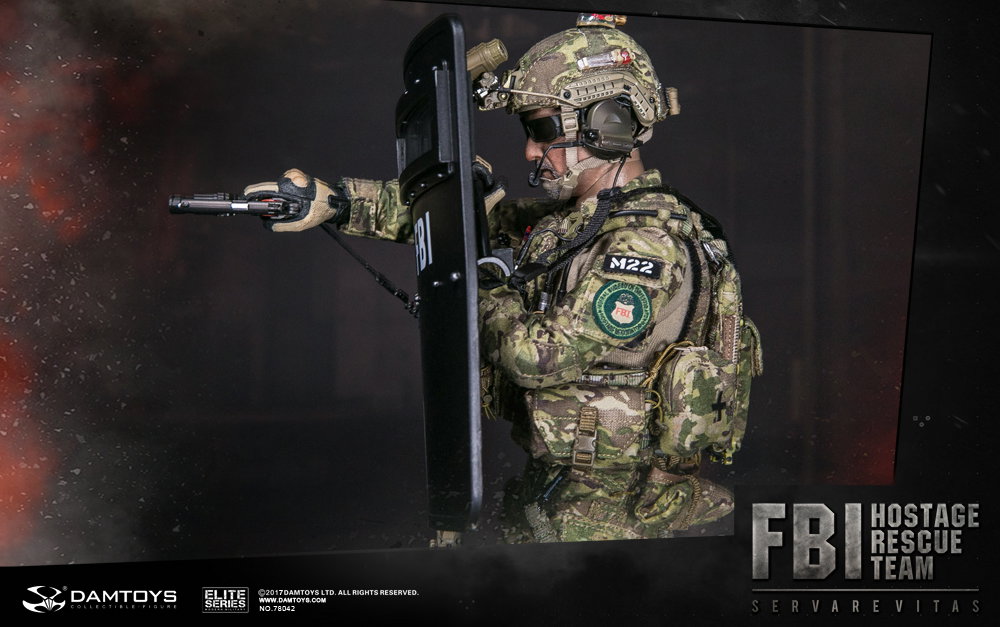 FBI Hostage Rescue Team Agents image 6