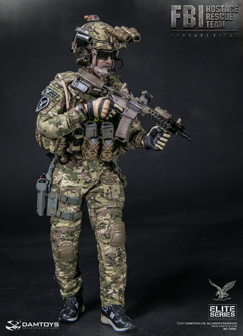 FBI Hostage Rescue Team Agents image 8