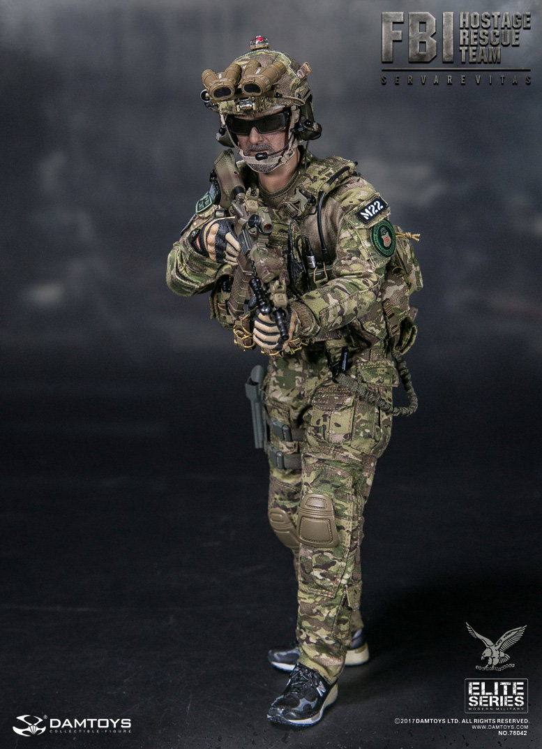 FBI Hostage Rescue Team Agents image 9