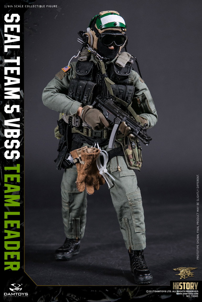 Seal Team 5 Vbss Squad Leader image 10