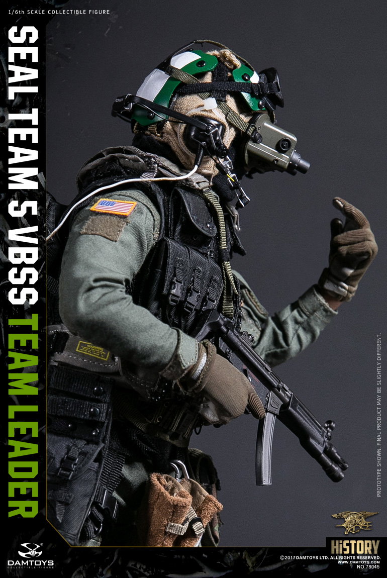 Seal Team 5 Vbss Squad Leader image 2