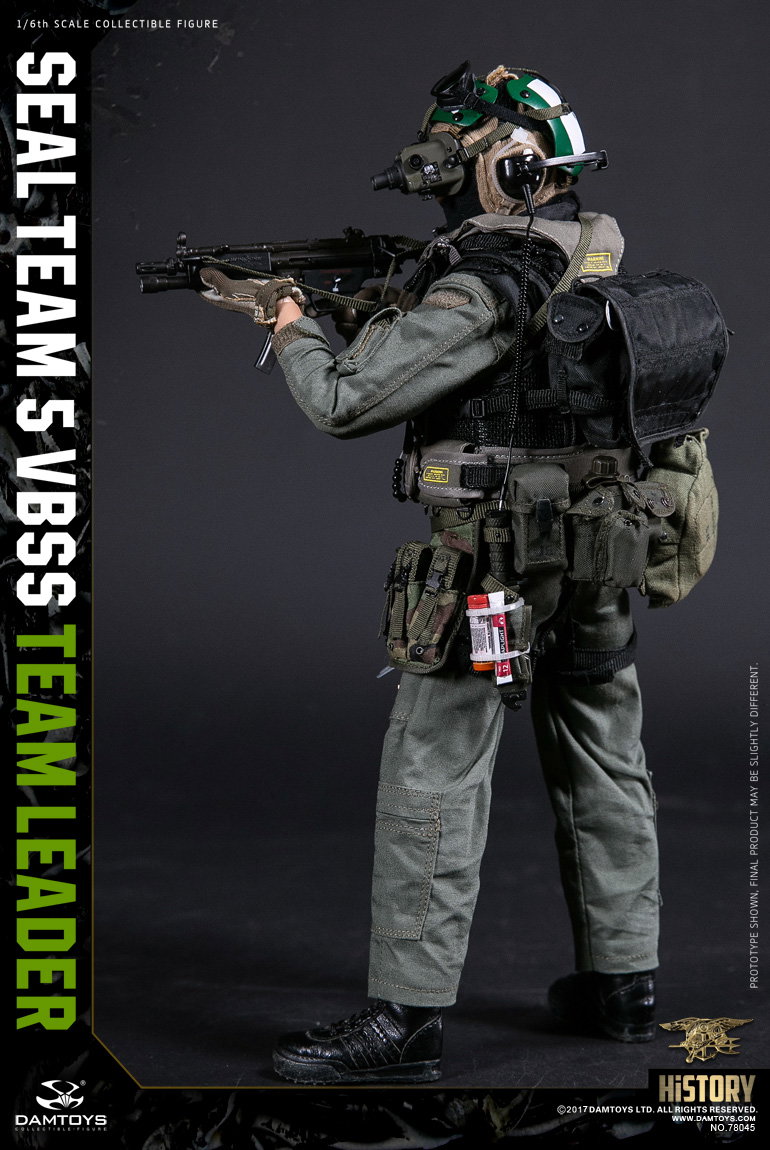 Seal Team 5 Vbss Squad Leader image 4