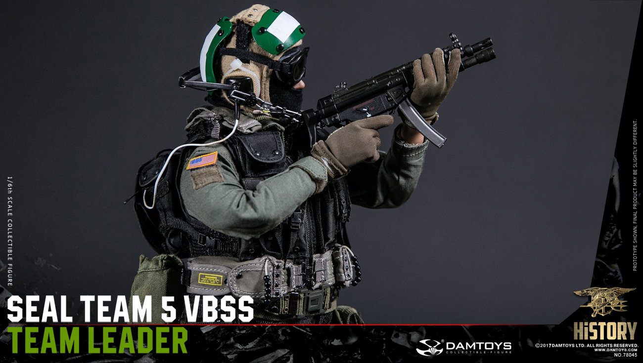 Seal Team 5 Vbss Squad Leader image 6