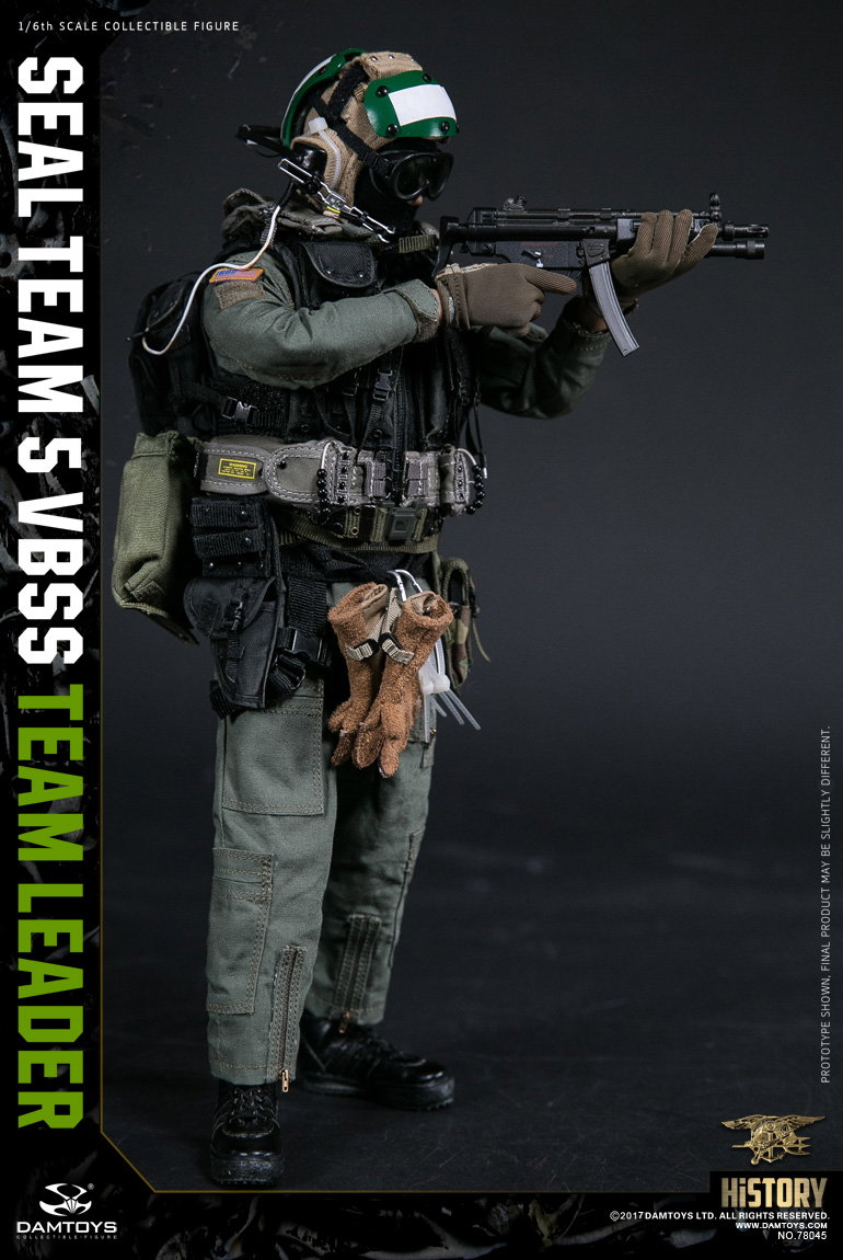Seal Team 5 Vbss Squad Leader image 7