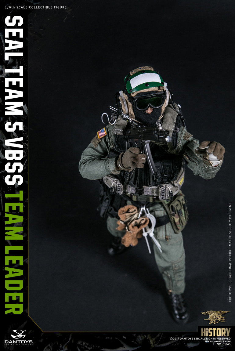 Seal Team 5 Vbss Squad Leader image 8
