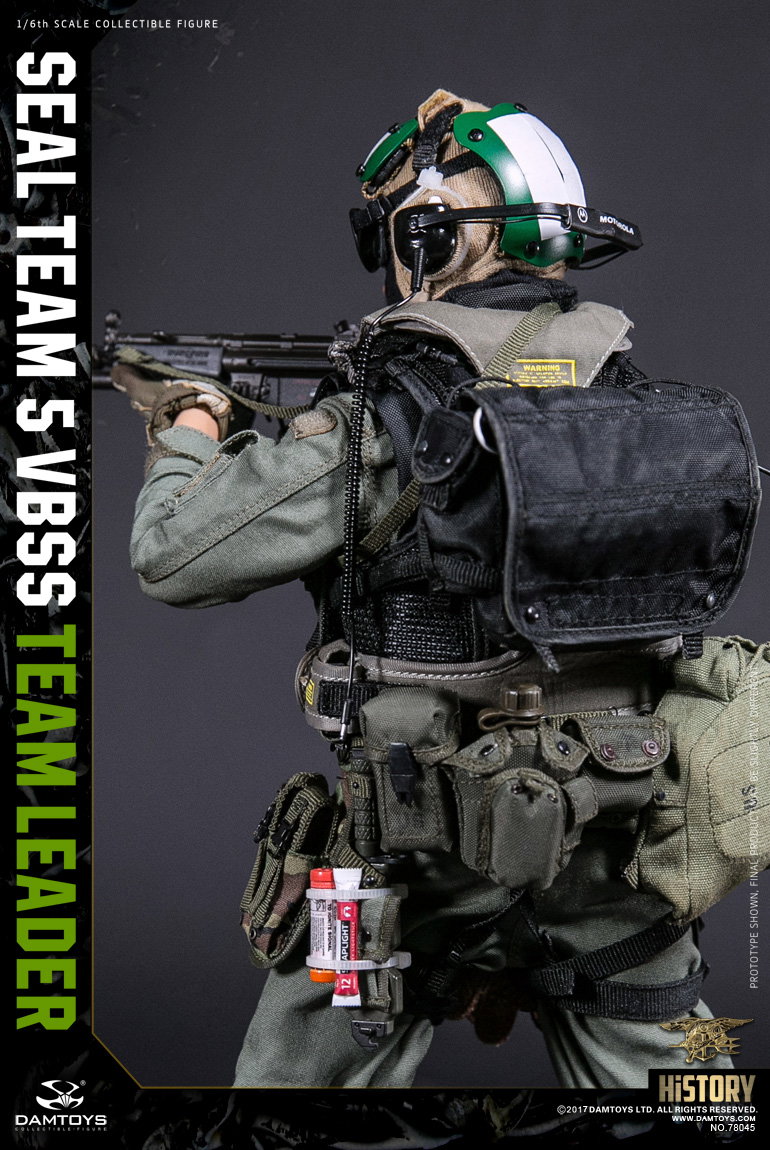 Seal Team 5 Vbss Squad Leader image 9