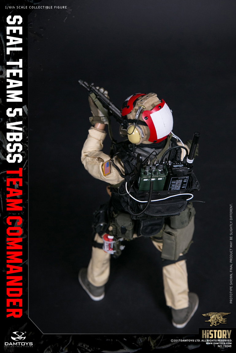 Seal Team 5 Vbss Squad Commander image 10