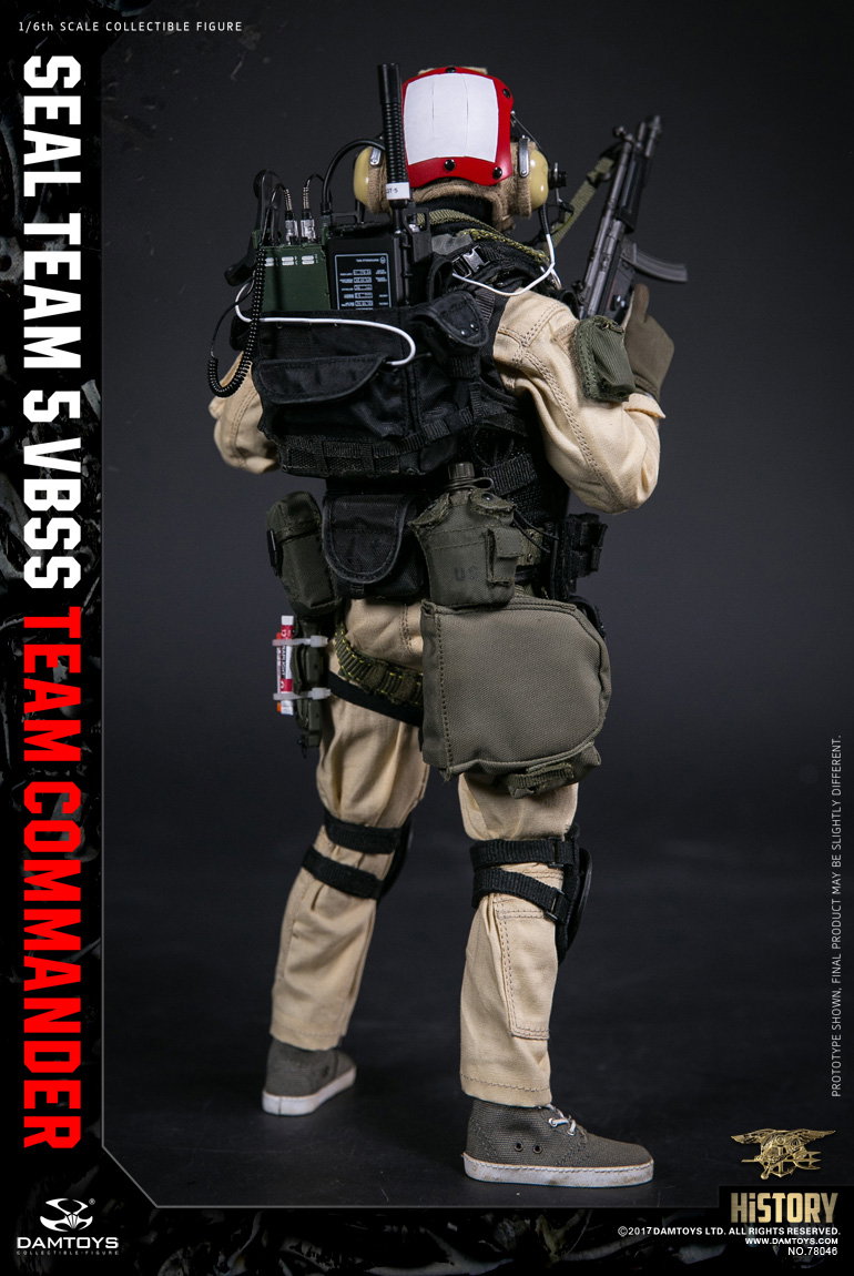 Seal Team 5 Vbss Squad Commander image 3