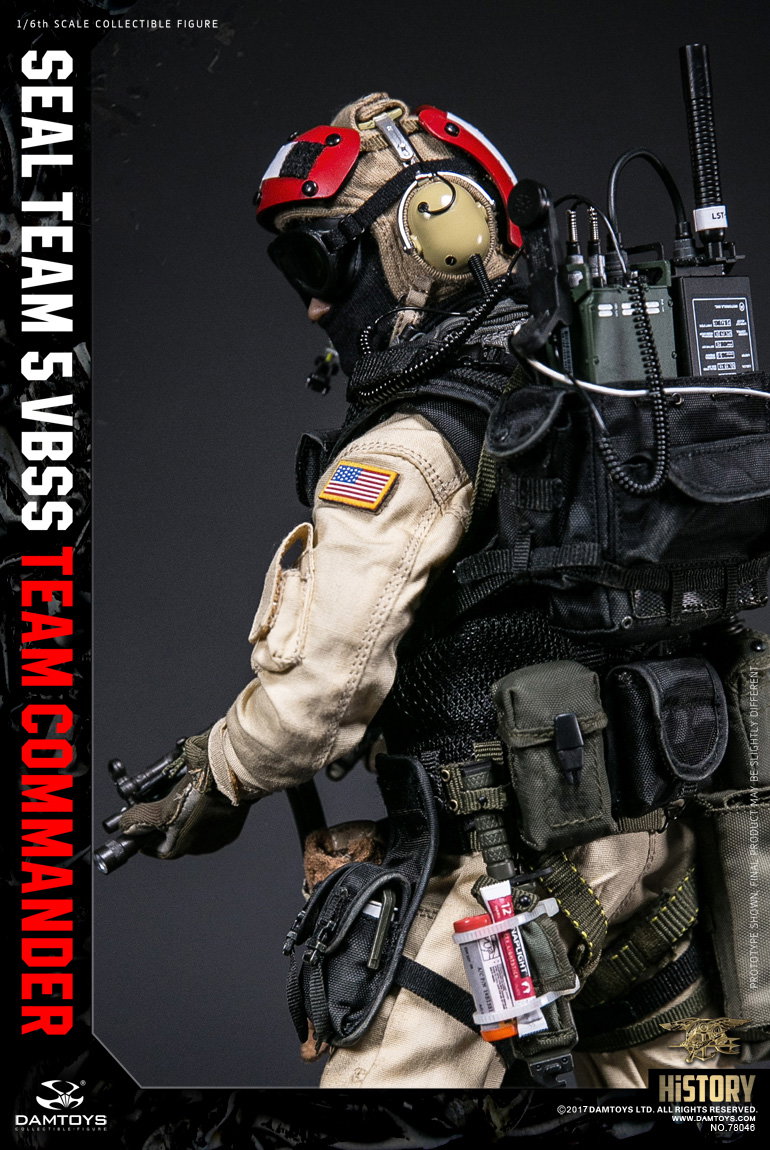 Seal Team 5 Vbss Squad Commander image 7