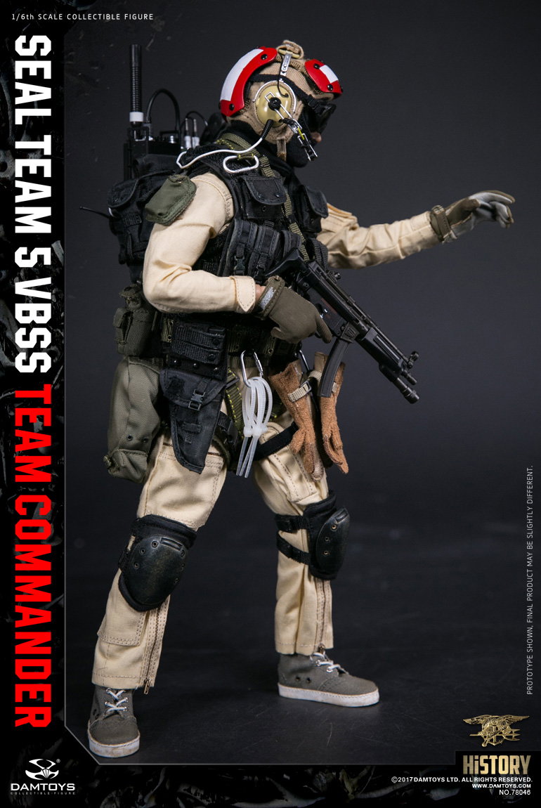 Seal Team 5 Vbss Squad Commander image 9