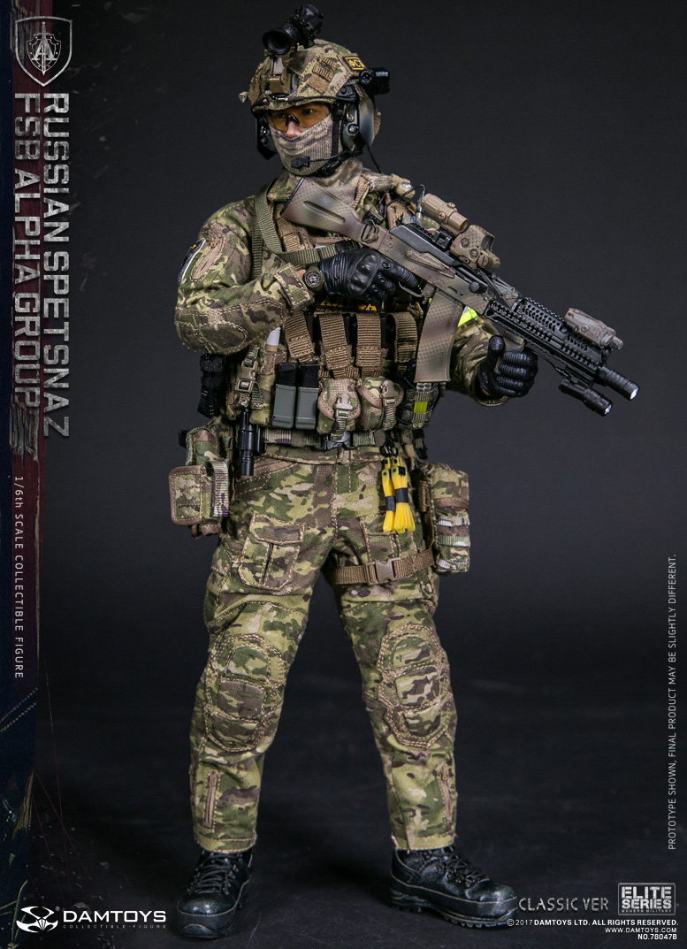 Russian Federal Security Service Alpha Group (Standard Version) image 2