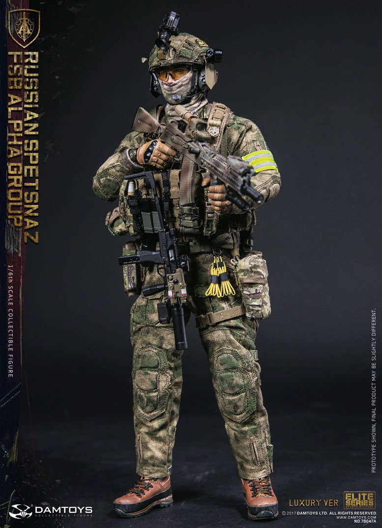 Russian Federal Security Service Alpha Group (Deluxe Edition) image 10