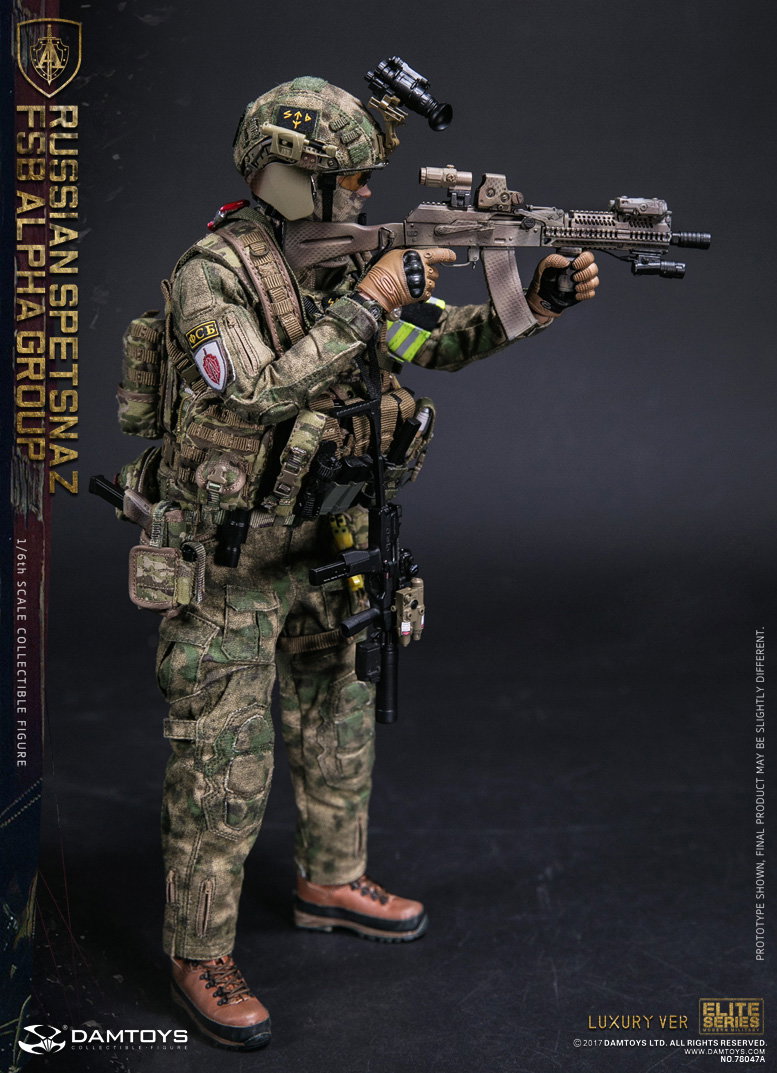 Russian Federal Security Service Alpha Group (Deluxe Edition) image 2