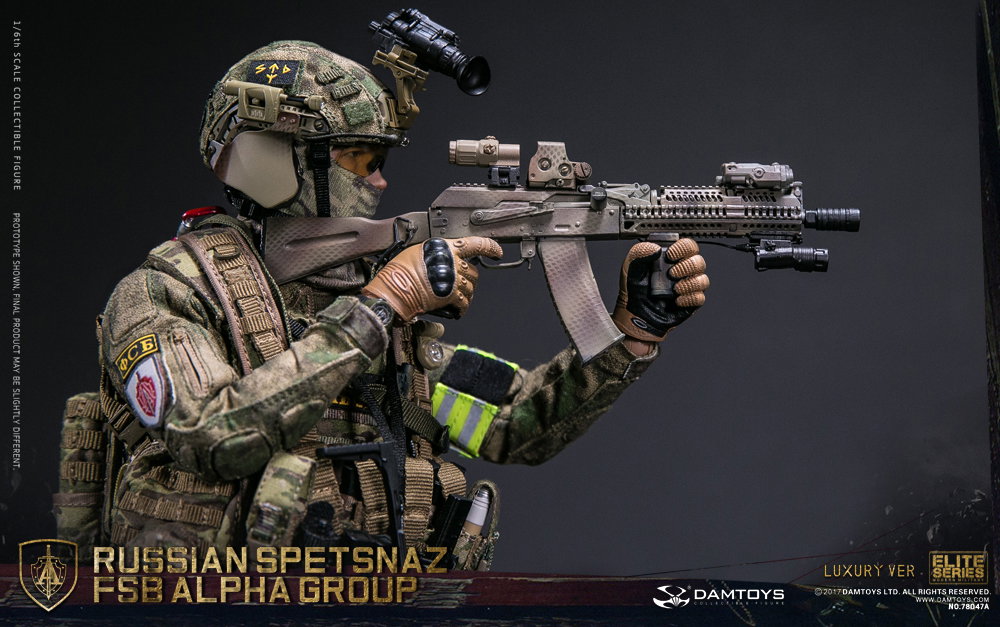 Russian Federal Security Service Alpha Group (Deluxe Edition) image 3
