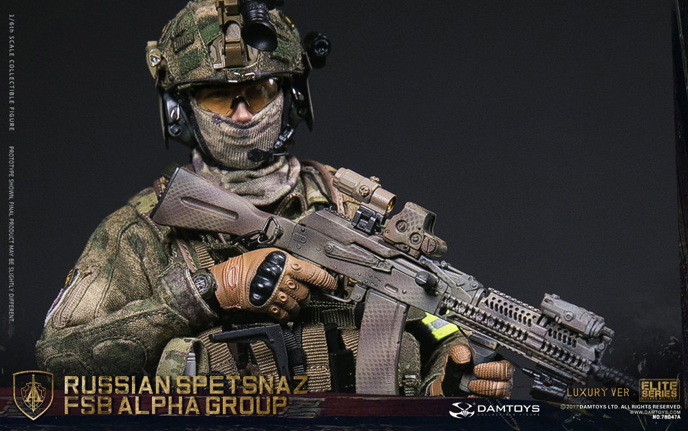 Russian Federal Security Service Alpha Group (Deluxe Edition) image 9