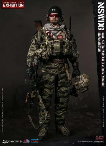 Naval Special Operations Development Group in Afghanistan