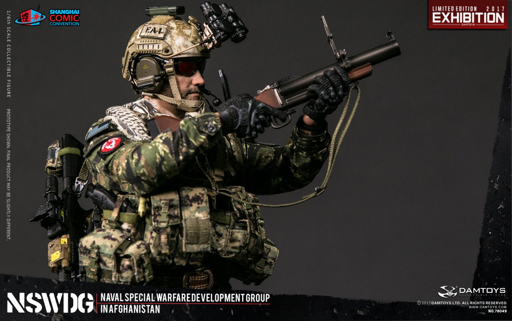 Naval Special Operations Development Group in Afghanistan image 10
