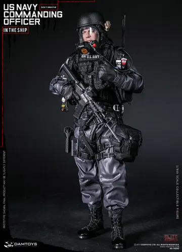 Naval Commander