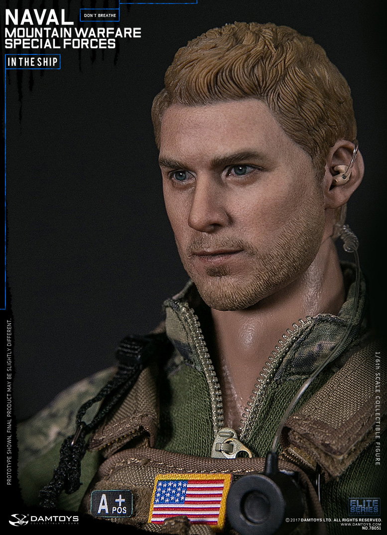Naval Mountain Warfare Special Forces image 10