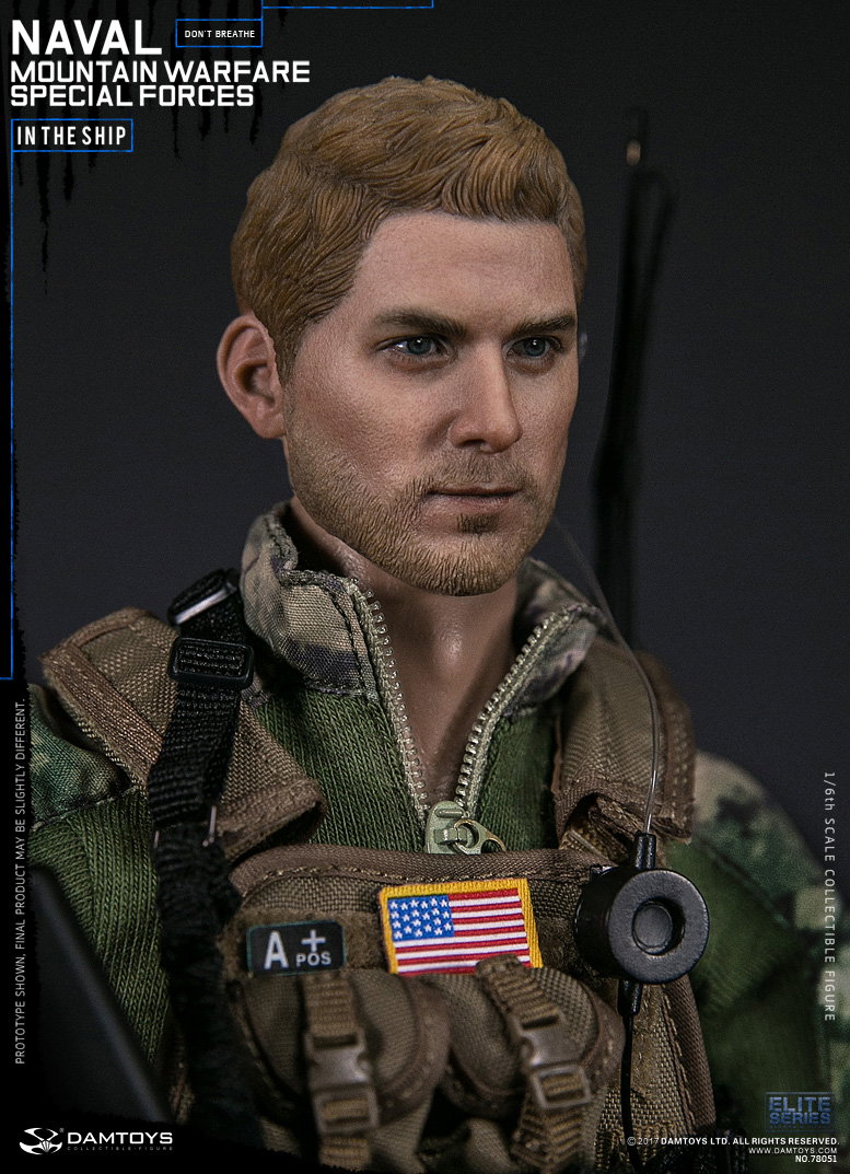 Naval Mountain Warfare Special Forces image 9