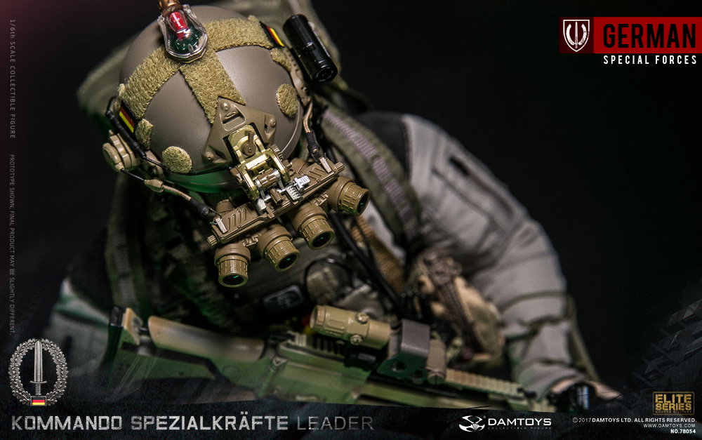 German Ksk Special Forces - Captain image 10