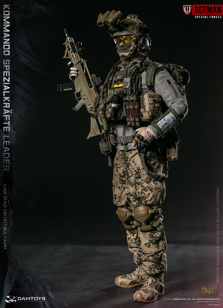 German Ksk Special Forces - Captain image 2