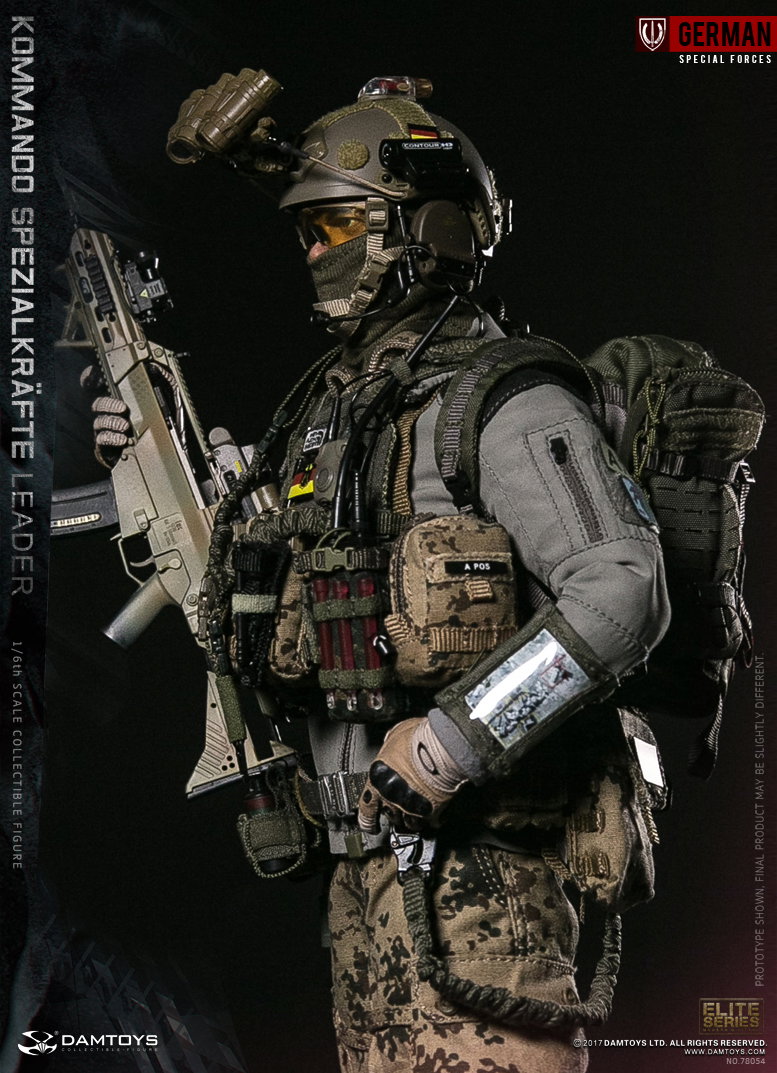 German Ksk Special Forces - Captain image 3