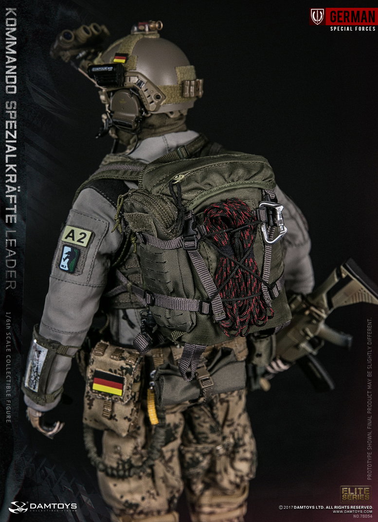 German Ksk Special Forces - Captain image 6