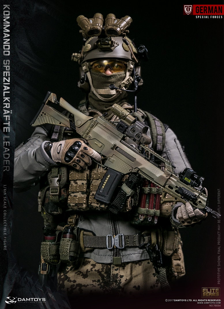 German Ksk Special Forces - Captain image 7