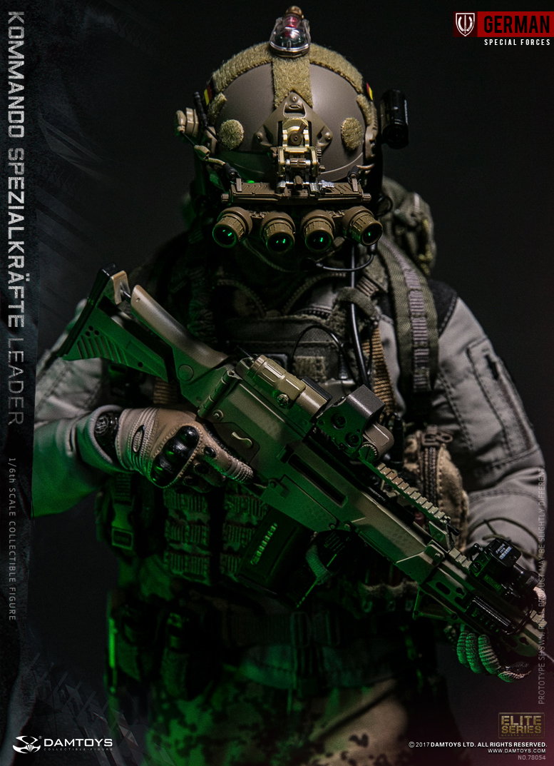 German Ksk Special Forces - Captain image 8