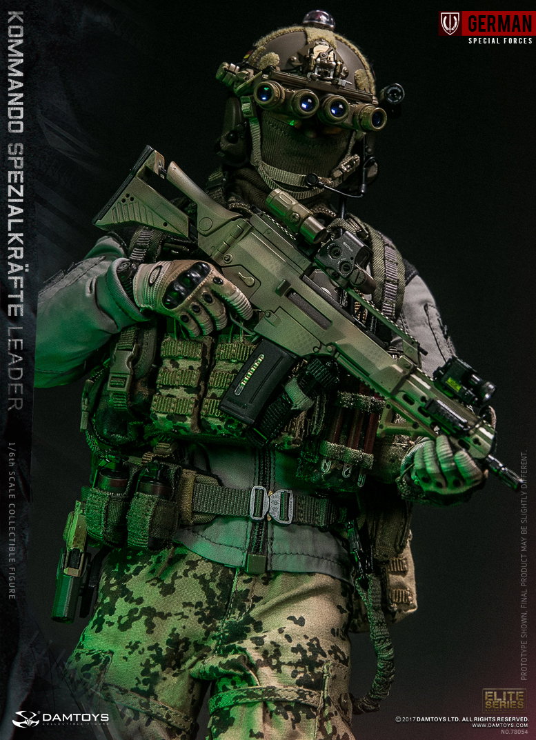 German Ksk Special Forces - Captain image 9