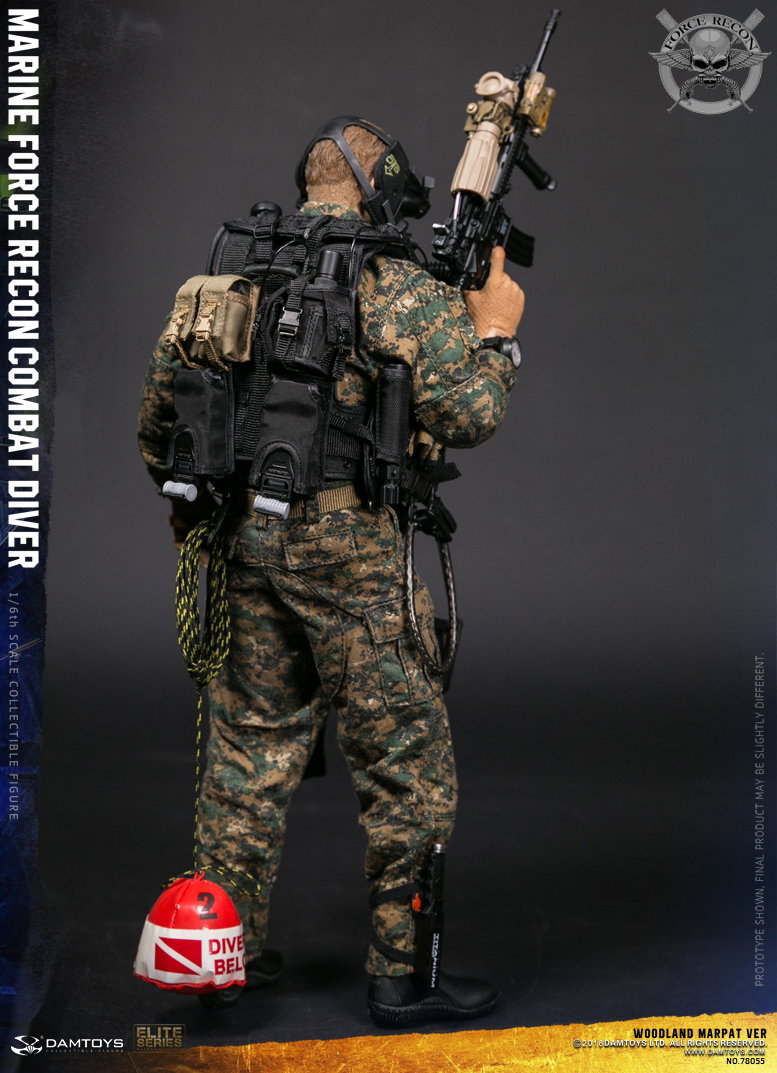 Marine Corps Armed Reconnaissance Combat Divers image 4