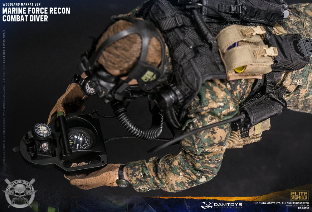 Marine Corps Armed Reconnaissance Combat Divers image 9