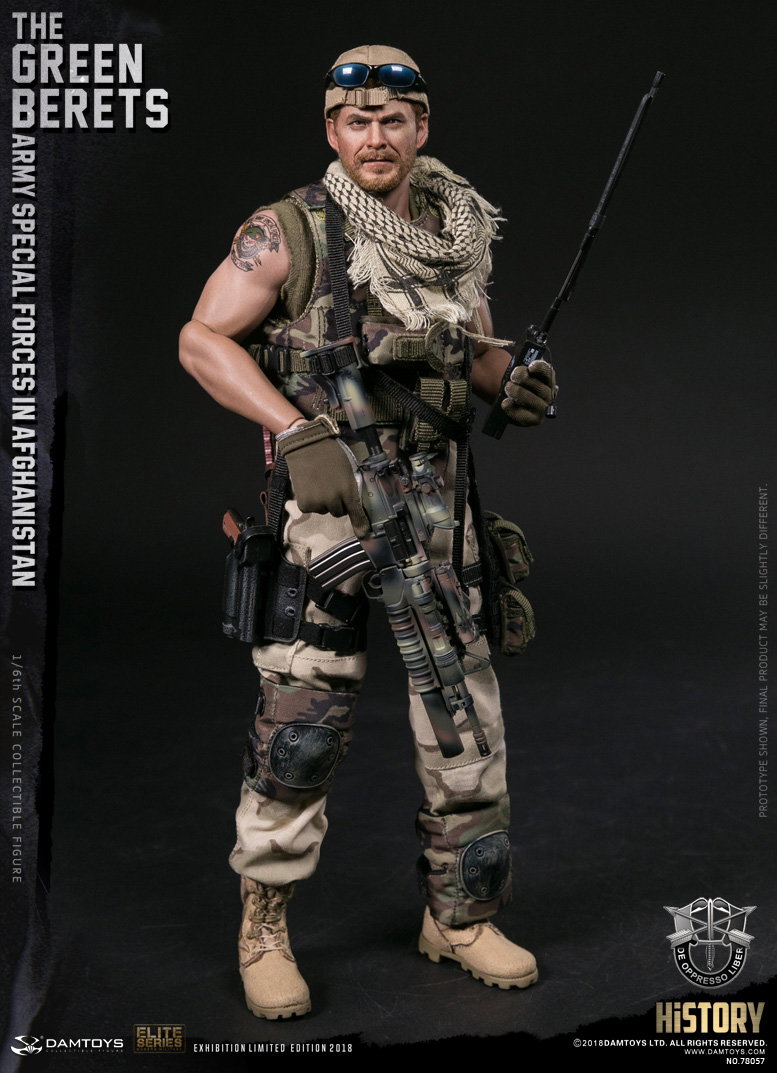 Green Berets - Army Special Forces in Afghanistan - 78056 image 10