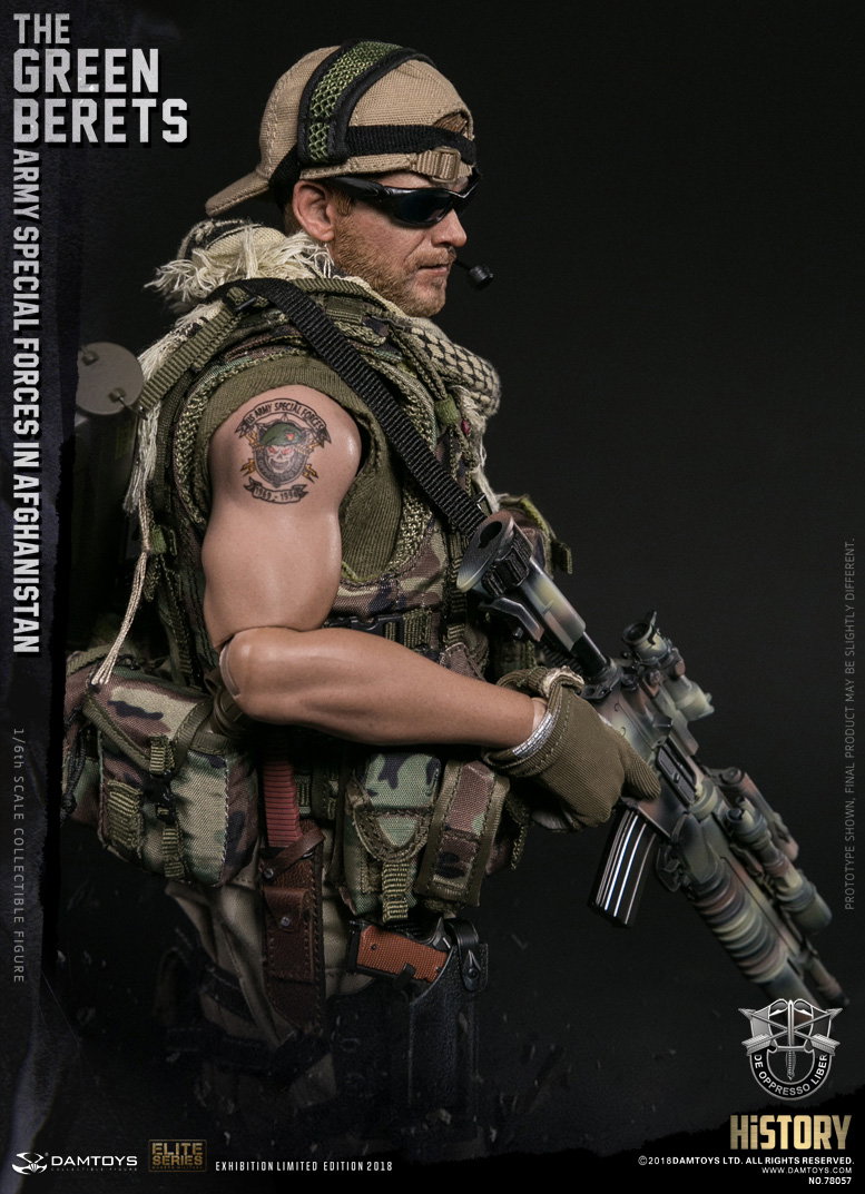 Green Berets - Army Special Forces in Afghanistan - 78056 image 3